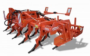 Maschio Gaspardo Artiglio hydraulicky sklopný