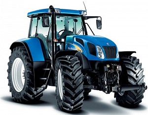 New Holland  TVT170 – TVT190