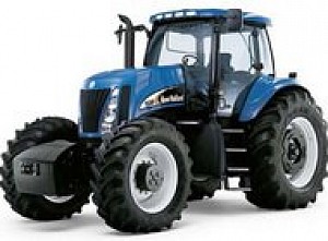 New Holland TG255 – TG285