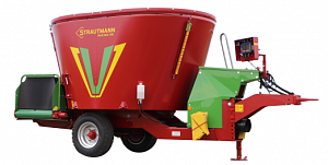 STRAUTMANN Verti-Mix 1651