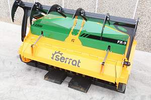 Serrat FX5 T-2000 až T-2500