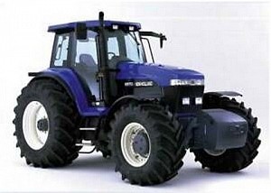 New Holland 8870A