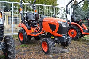 Kubota BX231 Rops - W26TC50774