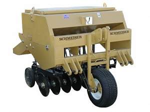 Schmeiser Seed Drill