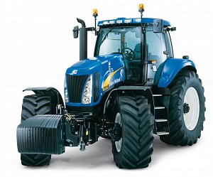 New Holland T8010 / T8020 18x4 ULTRACOMMAND