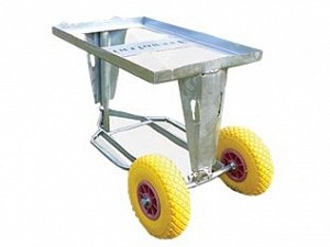 Tecnofruit vozík ručne ťahaný