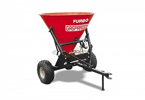 Maschio Gaspardo Furbo Trailer