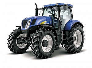 New Holland T7030 / T7040 PLUS 19x6 ECOCOMMAND