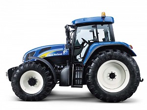 New Holland T7510 / T7520 / T7530 ELITE AUTOCOMMAN