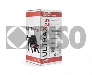 CAST ULTRAX 25 0,50x1800m biela