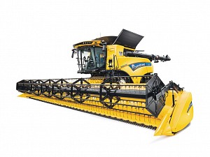 New Holland CR Revelation Stage V