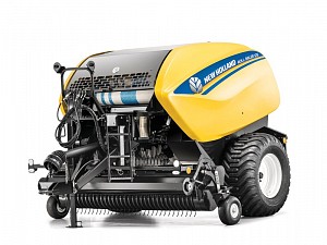 New Holland Roll Baler