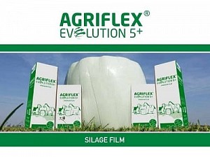 AGRIFLEX 500mm, 1800m - bílá, zelená