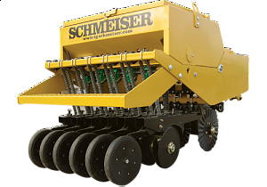 Schmeiser Seed Drill No-Till