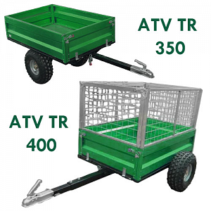 GEO ATV TR 400