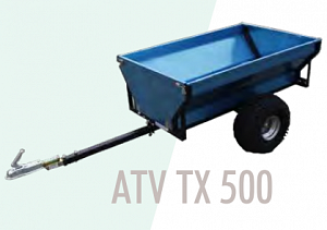 GEO ATV TX 500