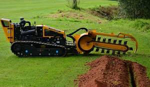 McConnel RC ROBO-TRENCHER