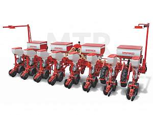 Maschio Gaspardo MT 4 R