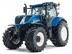 New Holland T7 SWB Stage V