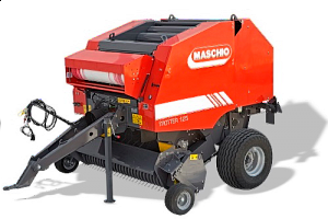 Maschio Gaspardo Trotter 125