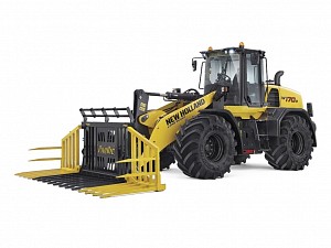 New Holland WD